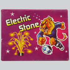 ELECTRIC STONE (10 PCS)